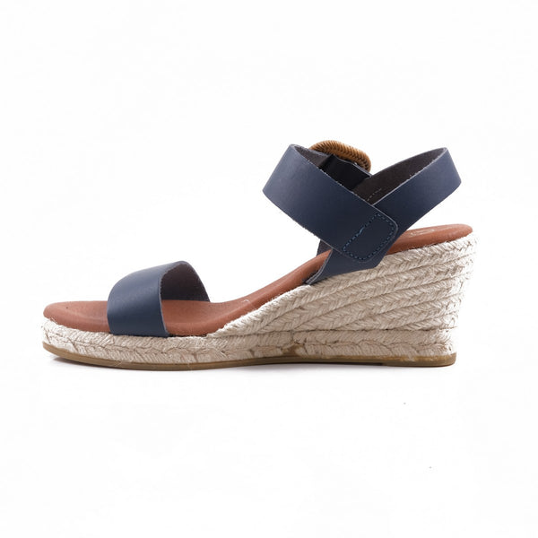 Step Ahead Oh My Sandals Ocean Navy