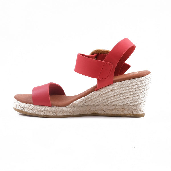 Step Ahead Oh My Sandals Ocean Red