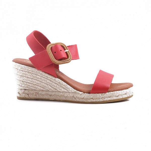 step ahead Oh My Sandals Ocean Red