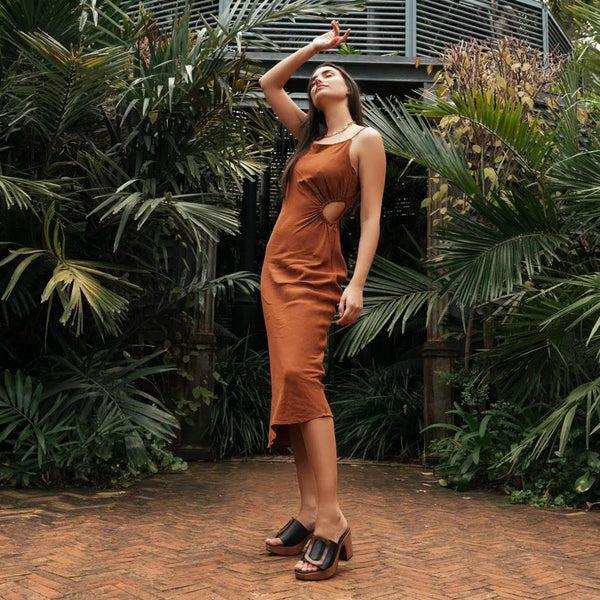 Step Ahead Oh My Sandals Odessa Black