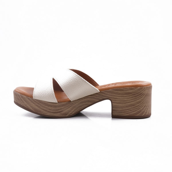 Step Ahead Oh My Sandals Odette Cream