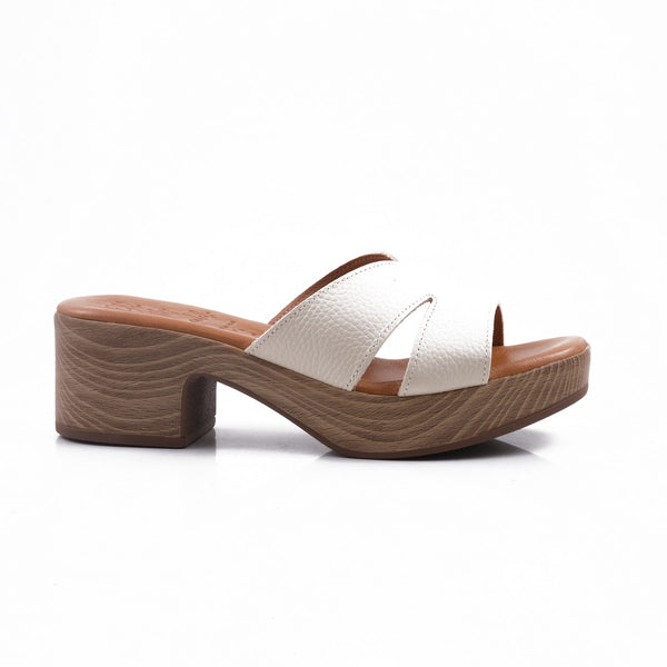step ahead Oh My Sandals Odette Cream