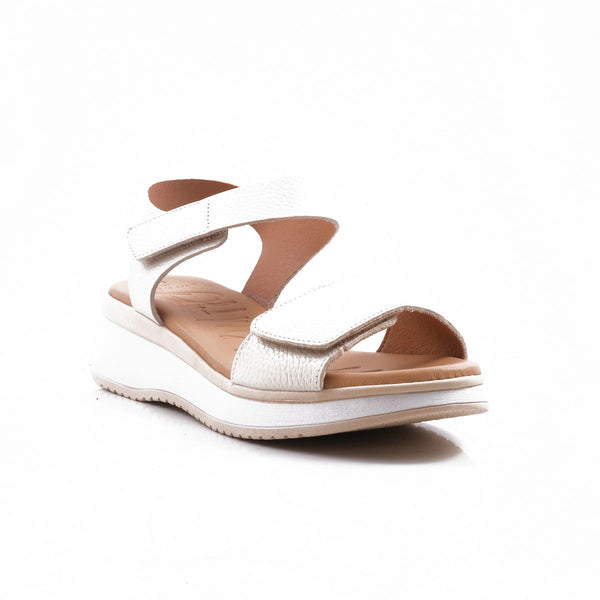 Step Ahead Oh My Sandals Olga Cream