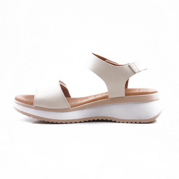 Step Ahead Oh My Sandals Olga Cream
