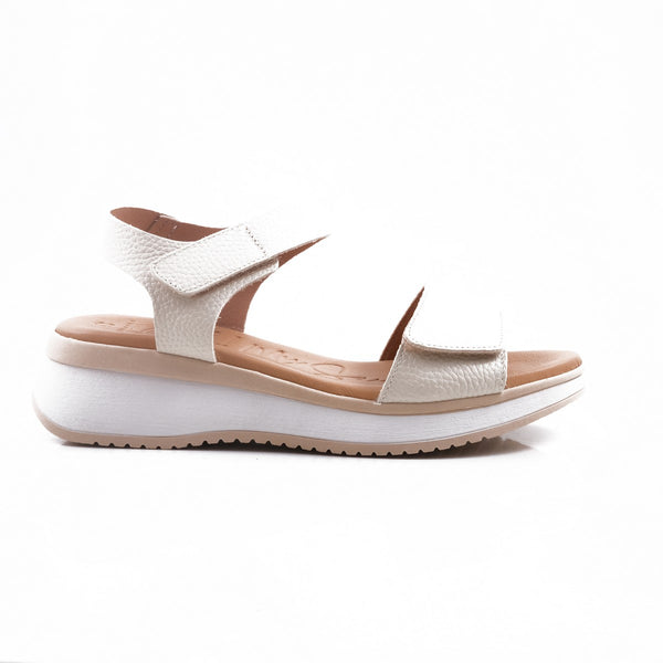 step ahead Oh My Sandals Olga Cream
