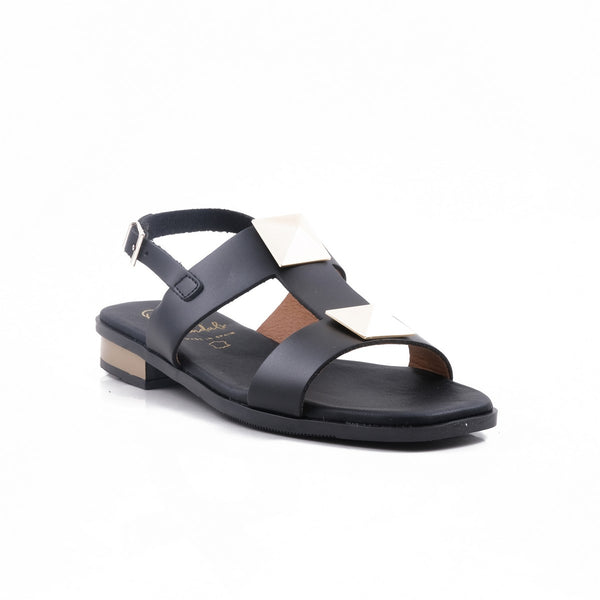Step Ahead Oh My Sandals Olivia Black