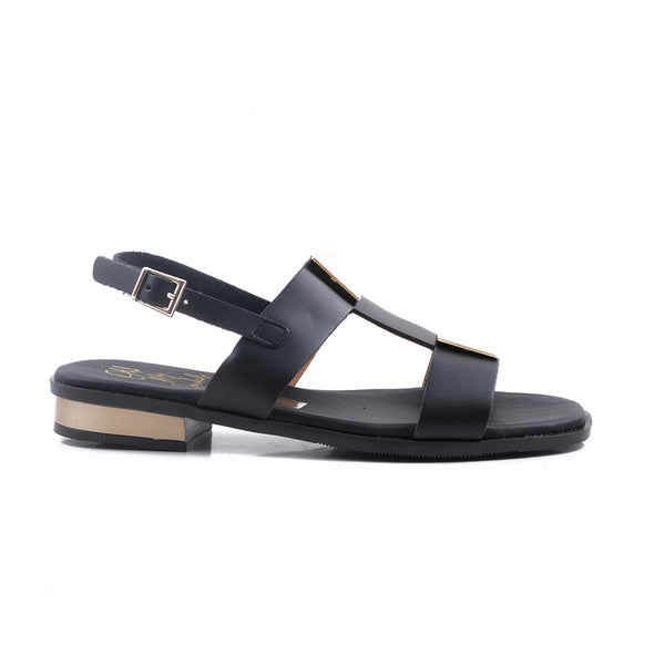 step ahead Oh My Sandals Olivia Black