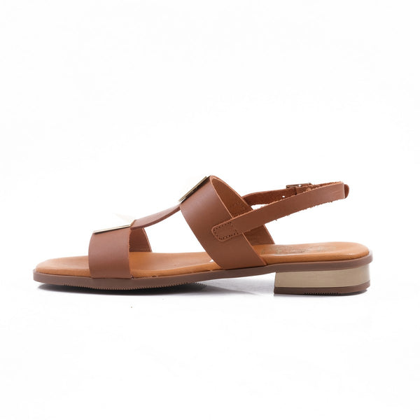 Step Ahead Oh My Sandals Olivia Tan
