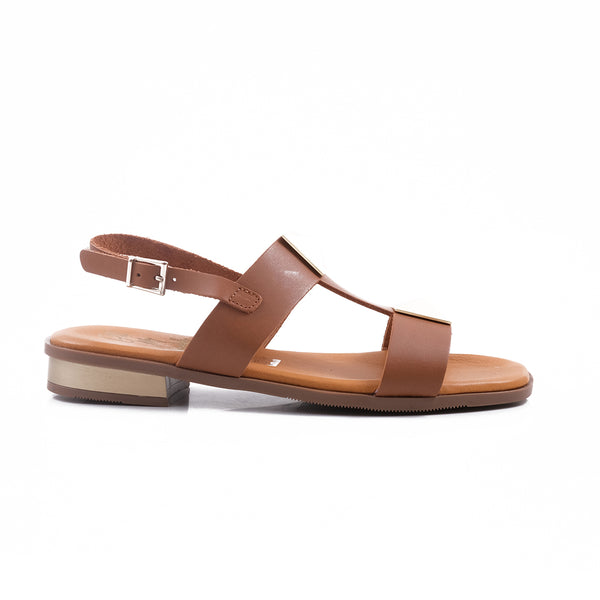 step ahead Oh My Sandals Olivia Tan