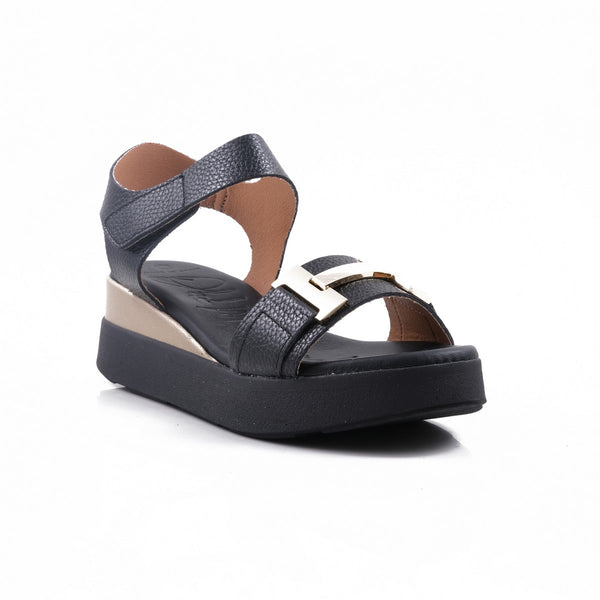 Step Ahead Oh My Sandals Olly Black