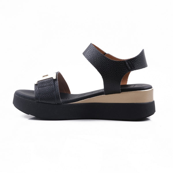 Step Ahead Oh My Sandals Olly Black