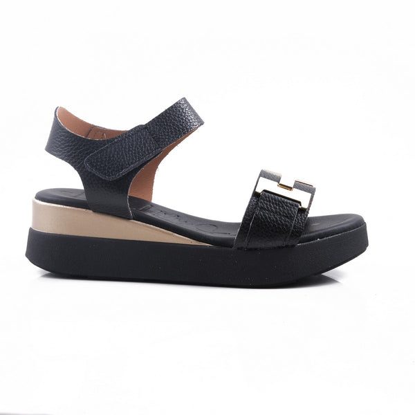 step ahead Oh My Sandals Olly Black