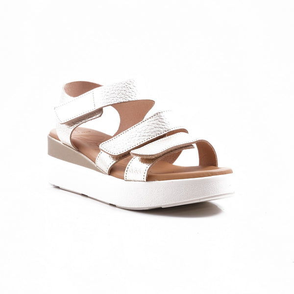 Step Ahead Oh My Sandals Olympia Metallic Multi