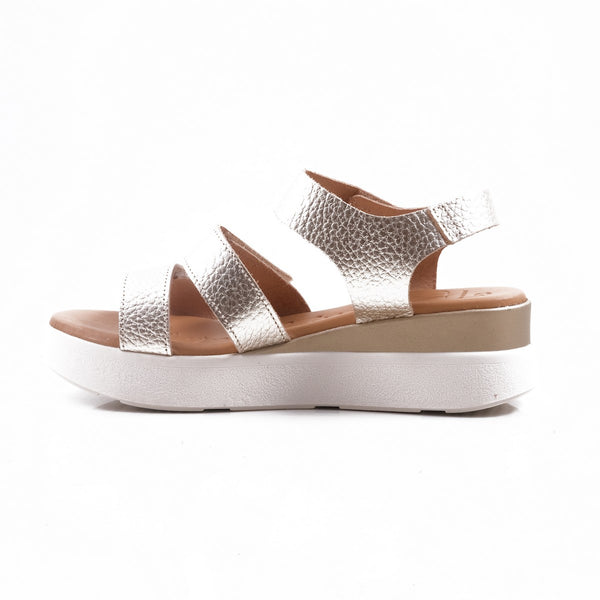 Step Ahead Oh My Sandals Olympia Metallic Multi