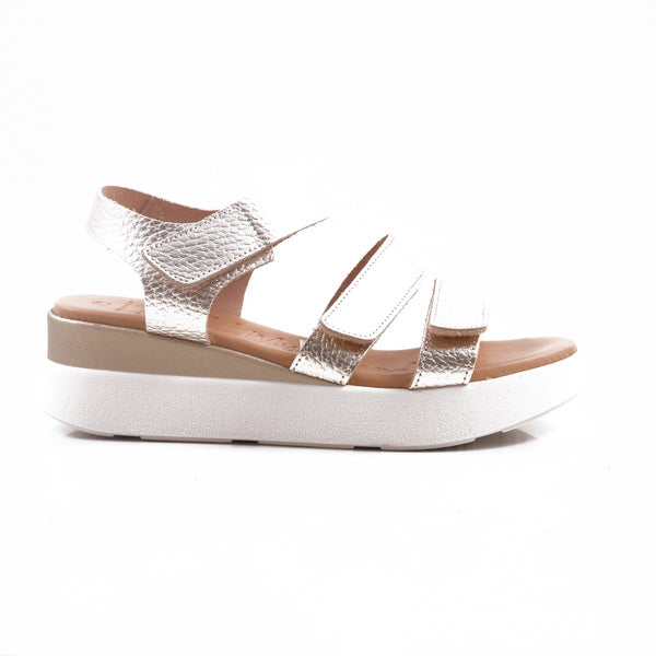 step ahead Oh My Sandals Olympia Metallic Multi