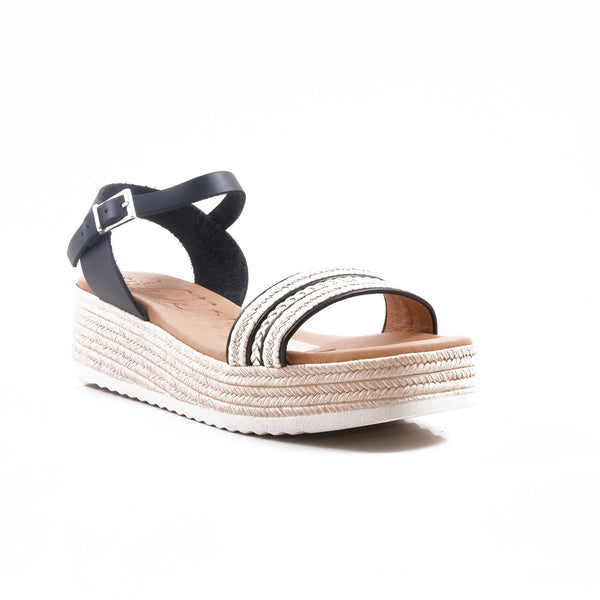 Step Ahead Oh My Sandals Ontead Black Multi