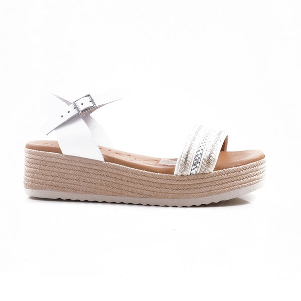 step ahead Oh My Sandals Ontead White Multi