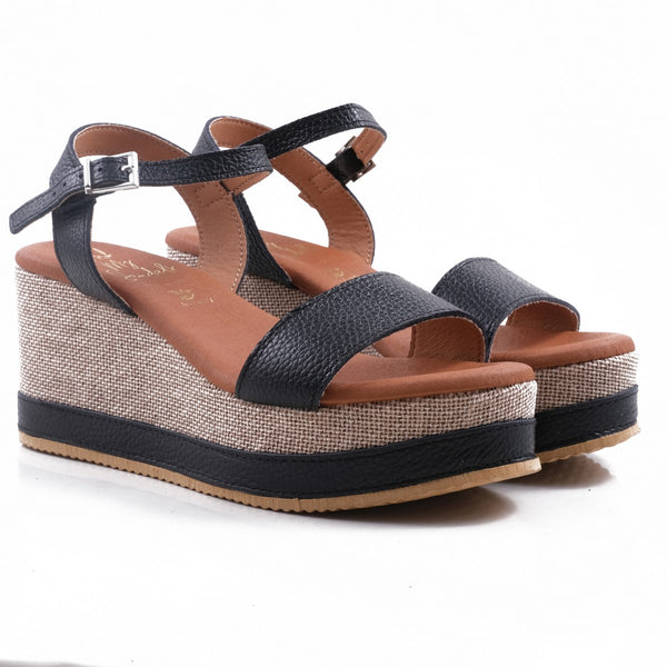 Step Ahead Oh My Sandals Onteave Black