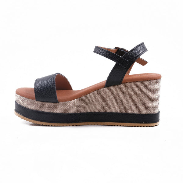 Step Ahead Oh My Sandals Onteave Black