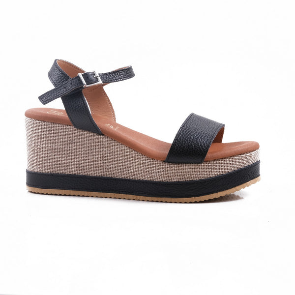 step ahead Oh My Sandals Onteave Black