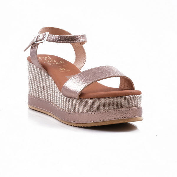 Step Ahead Oh My Sandals Onteave Rose Gold