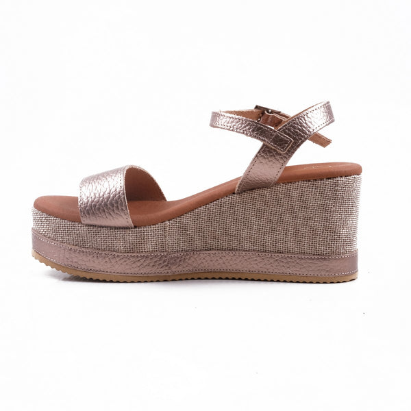 Step Ahead Oh My Sandals Onteave Rose Gold