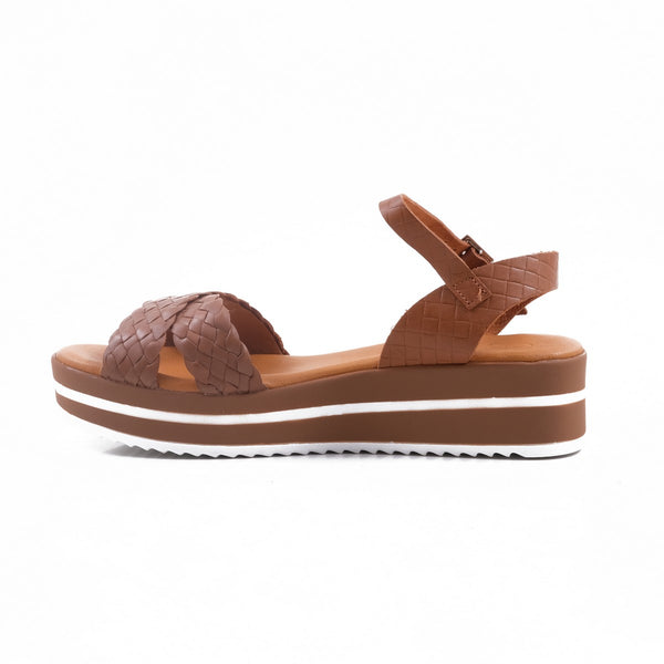 Step Ahead Oh My Sandals Ontelie Tan