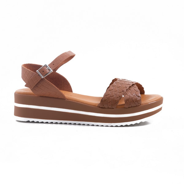step ahead Oh My Sandals Ontelie Tan