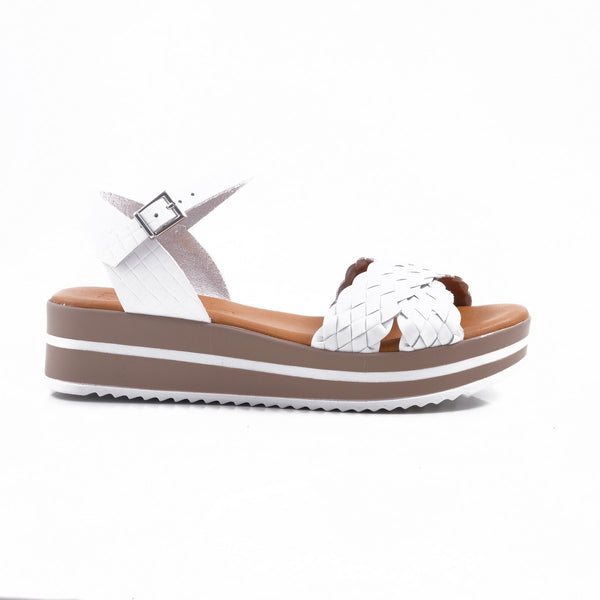 step ahead Oh My Sandals Ontelie White