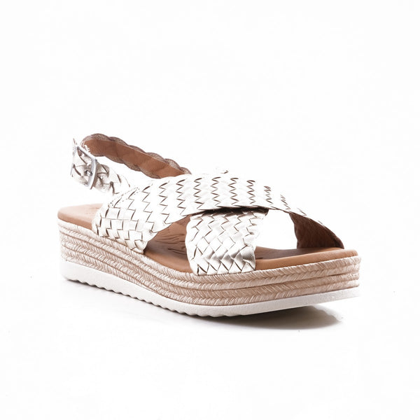 Step Ahead Oh My Sandals Ontwine Gold