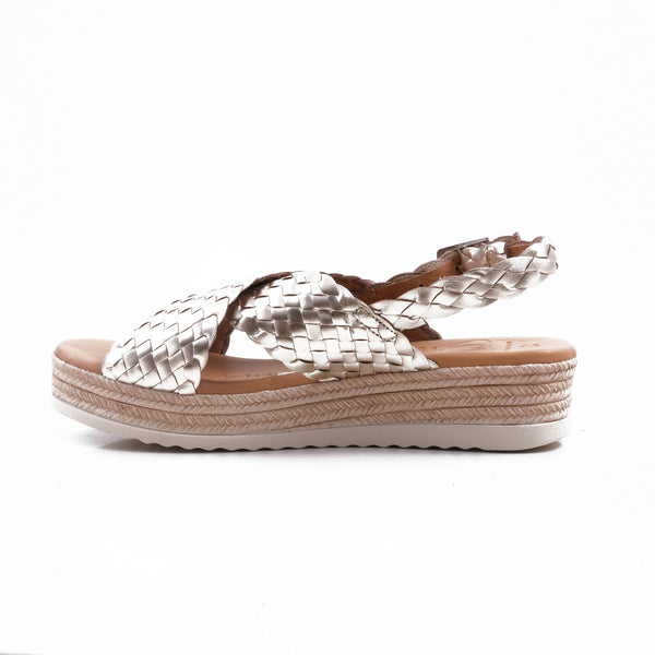 Step Ahead Oh My Sandals Ontwine Gold