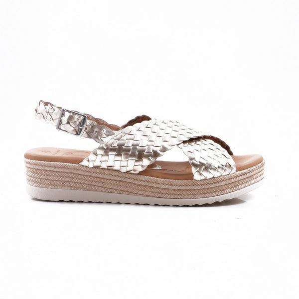 step ahead Oh My Sandals Ontwine Gold