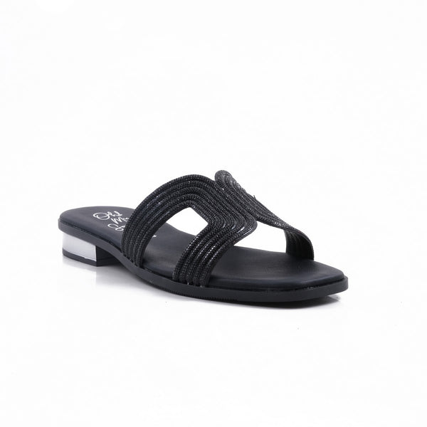 Step Ahead Oh My Sandals Opal Black