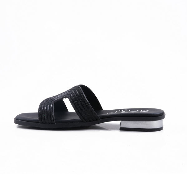 Step Ahead Oh My Sandals Opal Black