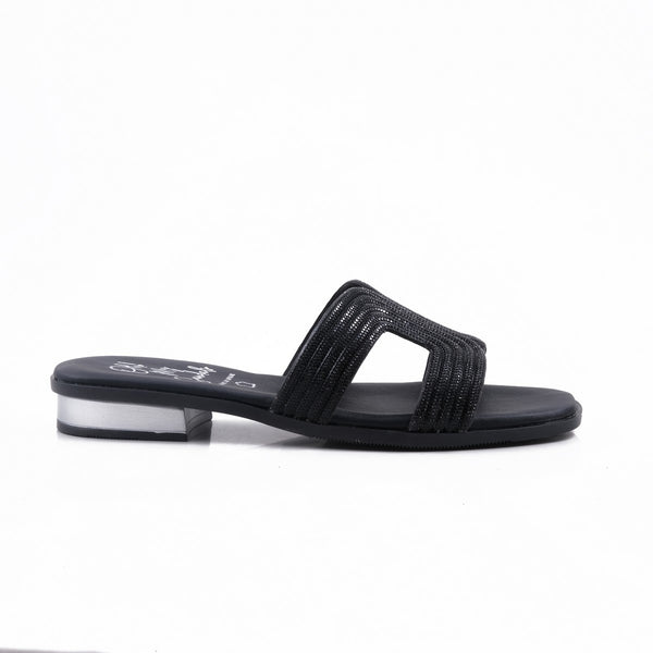 step ahead Oh My Sandals Opal Black