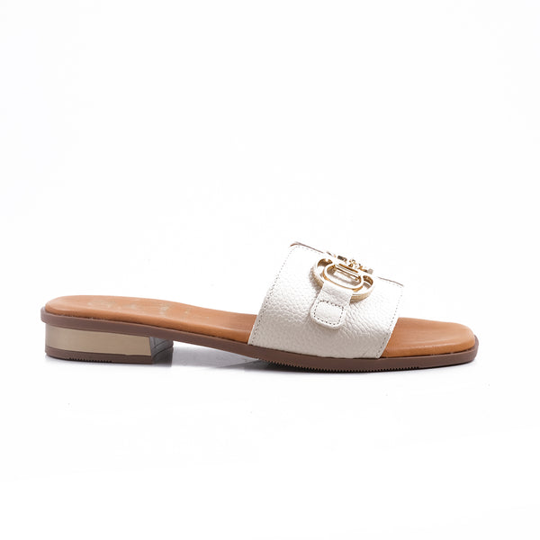 step ahead Oh My Sandals Ophelia Cream