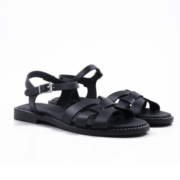 Step Ahead Oh My Sandals Osawa Black