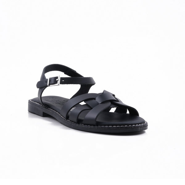 Step Ahead Oh My Sandals Osawa Black