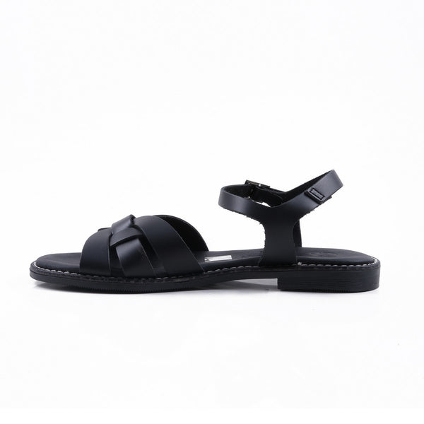 Step Ahead Oh My Sandals Osawa Black