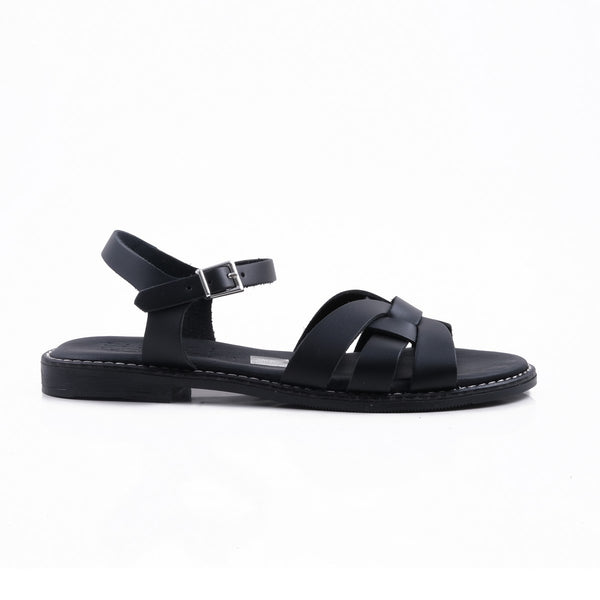 step ahead Oh My Sandals Osawa Black
