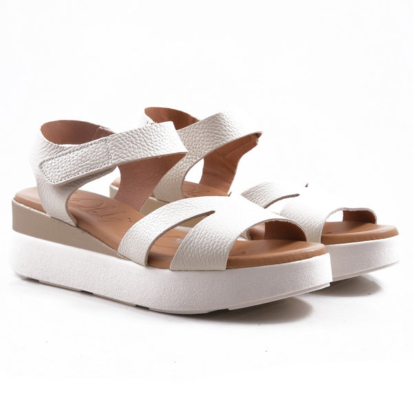Step Ahead Oh My Sandals Oscar Cream