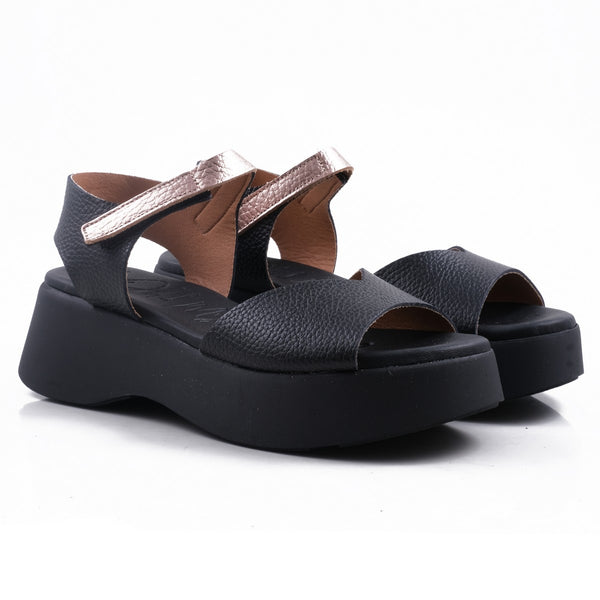 Step Ahead Oh My Sandals Osten Black