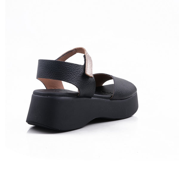 Step Ahead Oh My Sandals Osten Black