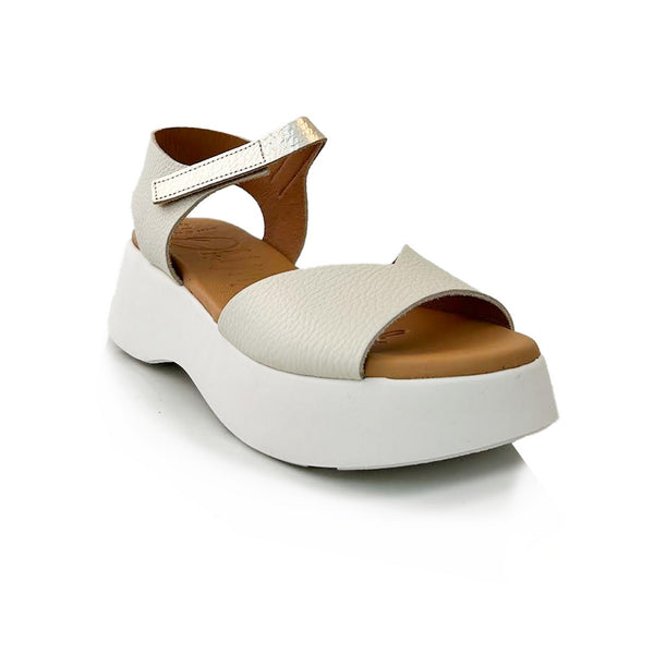 Step Ahead Oh My Sandals Osten Cream