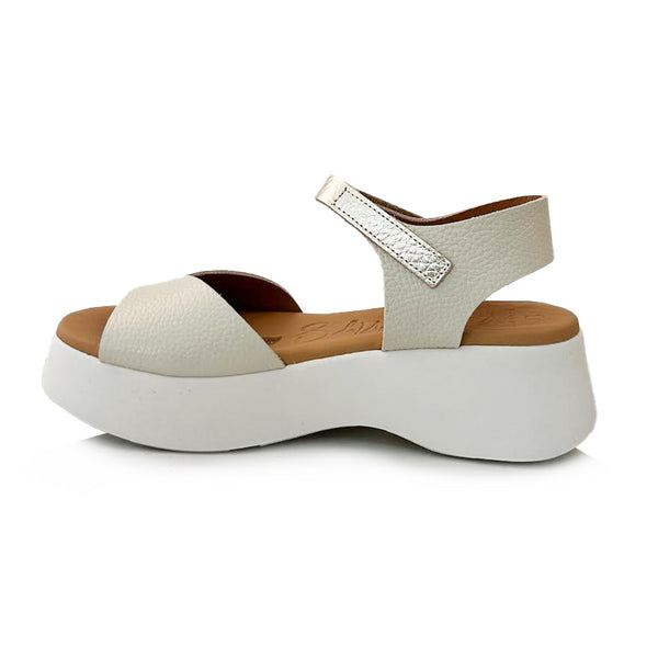 Step Ahead Oh My Sandals Osten Cream