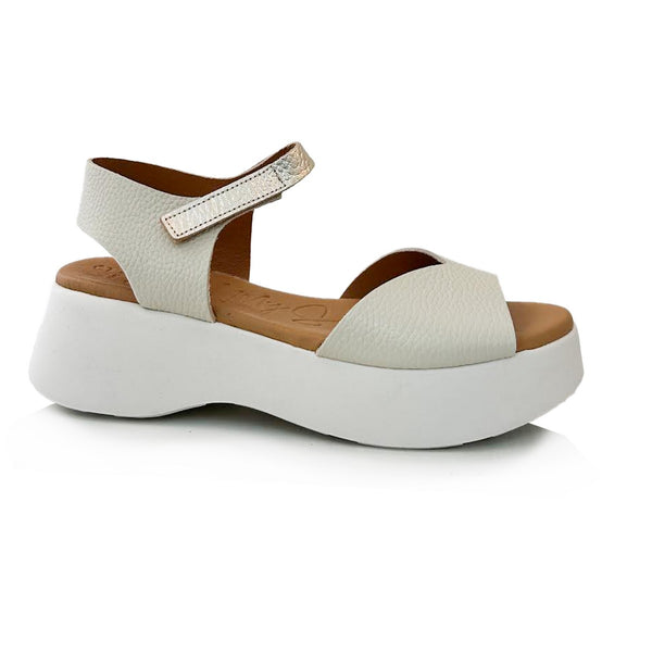 step ahead Oh My Sandals Osten Cream