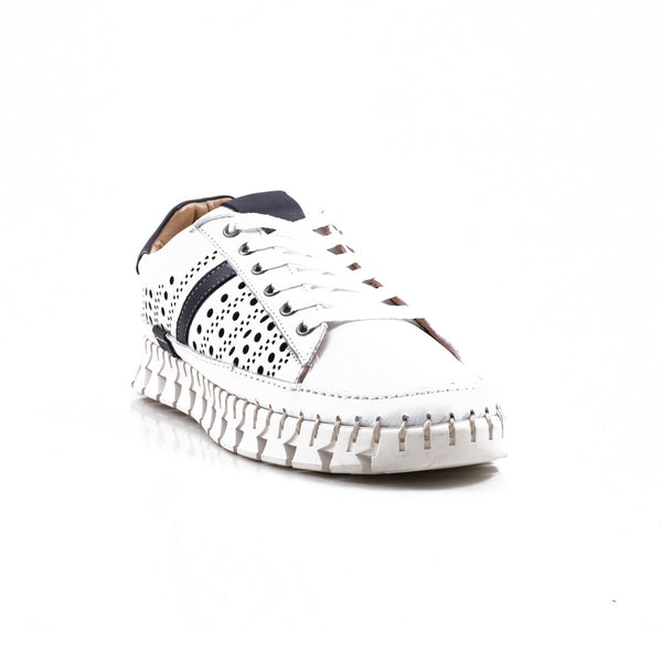 Step Ahead Pesso Addison White/Navy