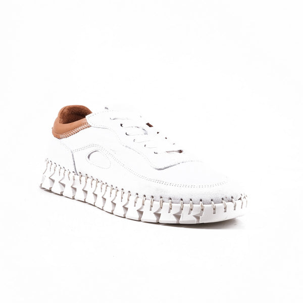 Step Ahead Pesso Adele White/Tan