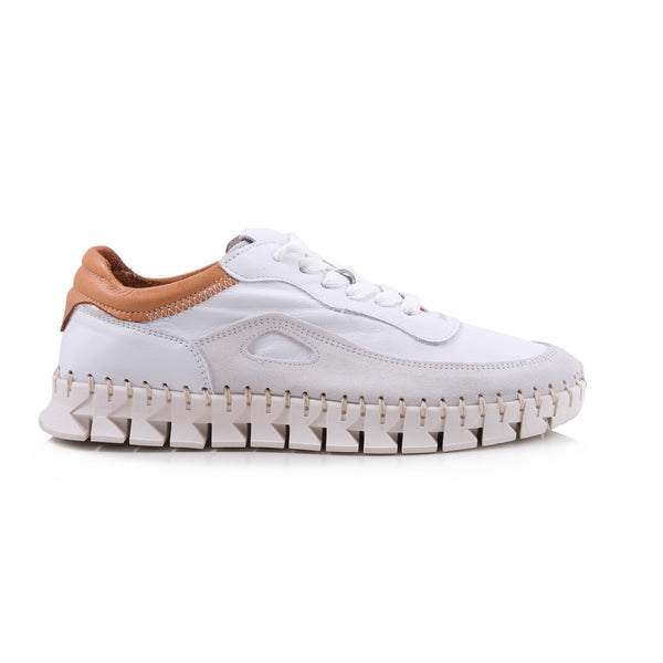 step ahead Pesso Adele White/Tan