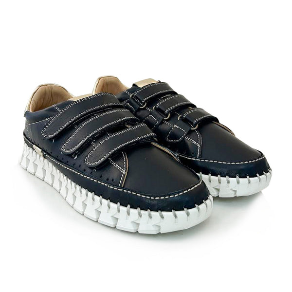 Step Ahead Pesso Adoration Black/Gold